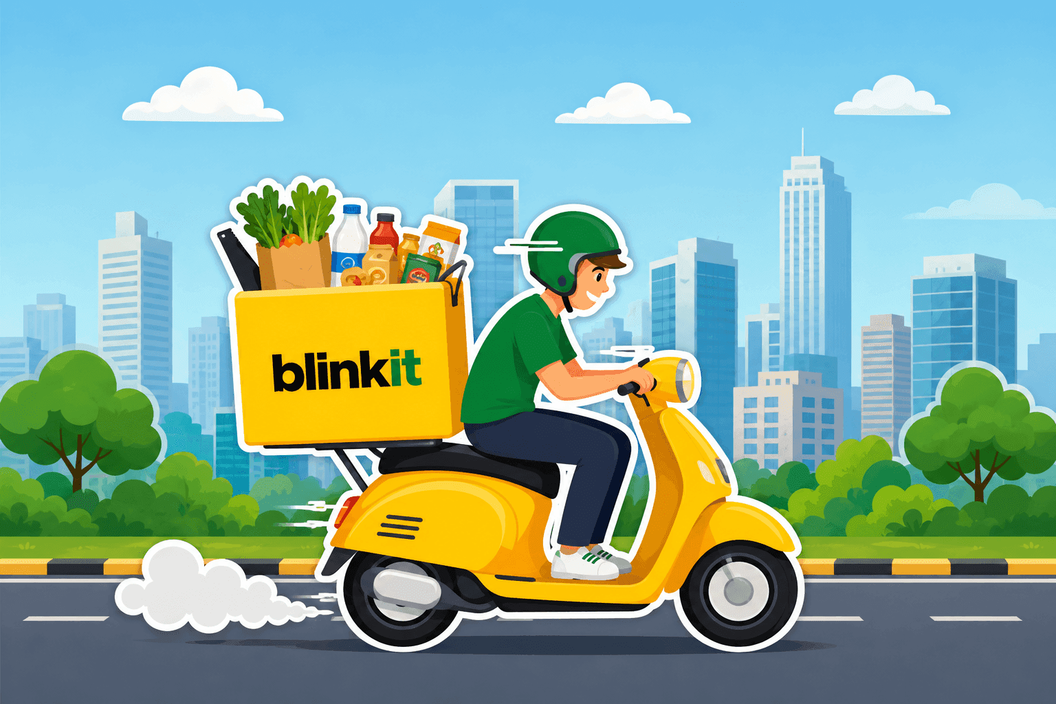 Blinkit Didn't Win the Quick Commerce Race. It Won the Execution Race.