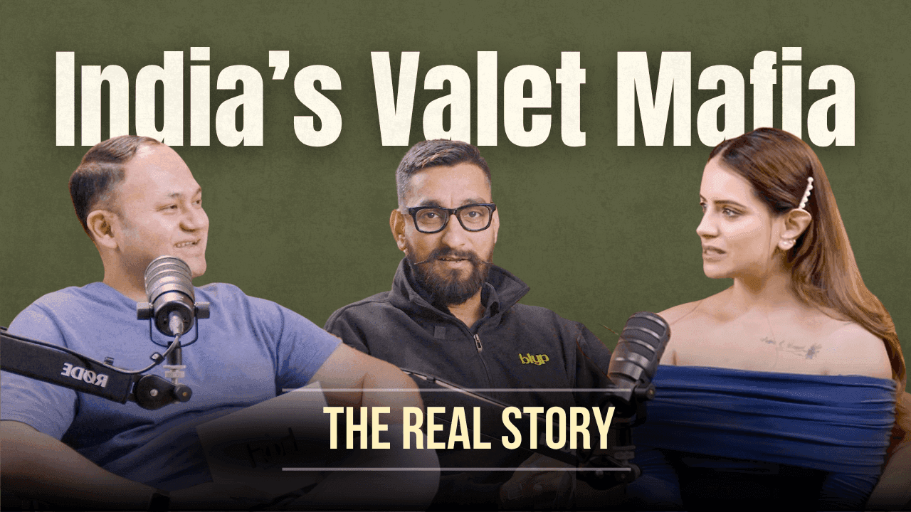 Breaking India's Parking Mafia: The Real Story | Dhananjaya - Blyp | Vartikka | Sahil