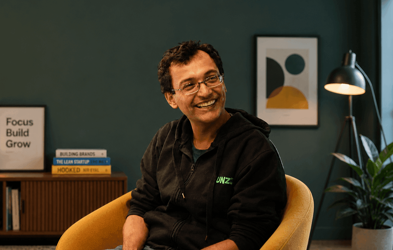 From Dunzo to M: Kabeer Biswas Is Chasing a Different Kind of Convenience